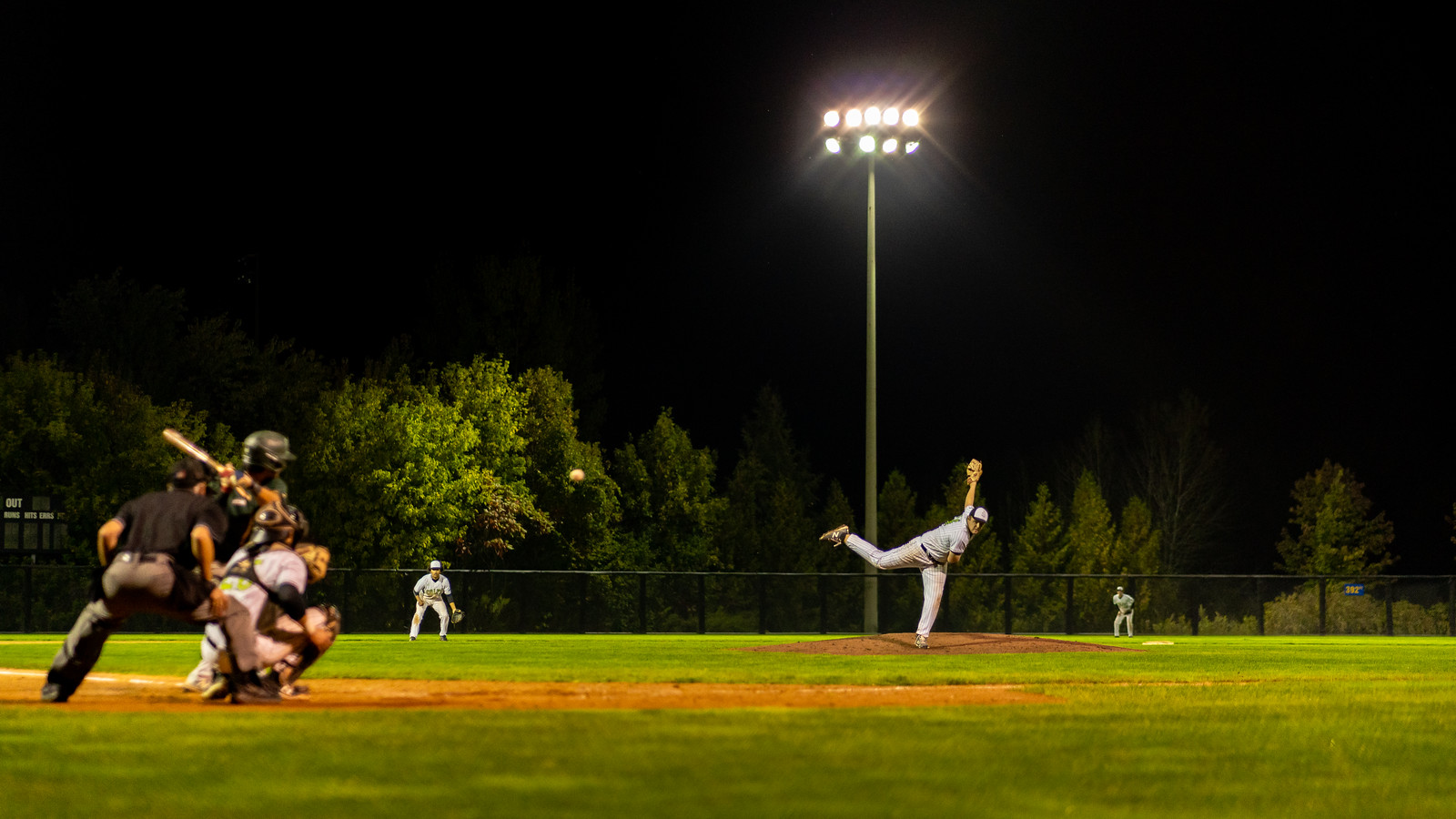 Centennial Colts vs Durham Lords (Recap)