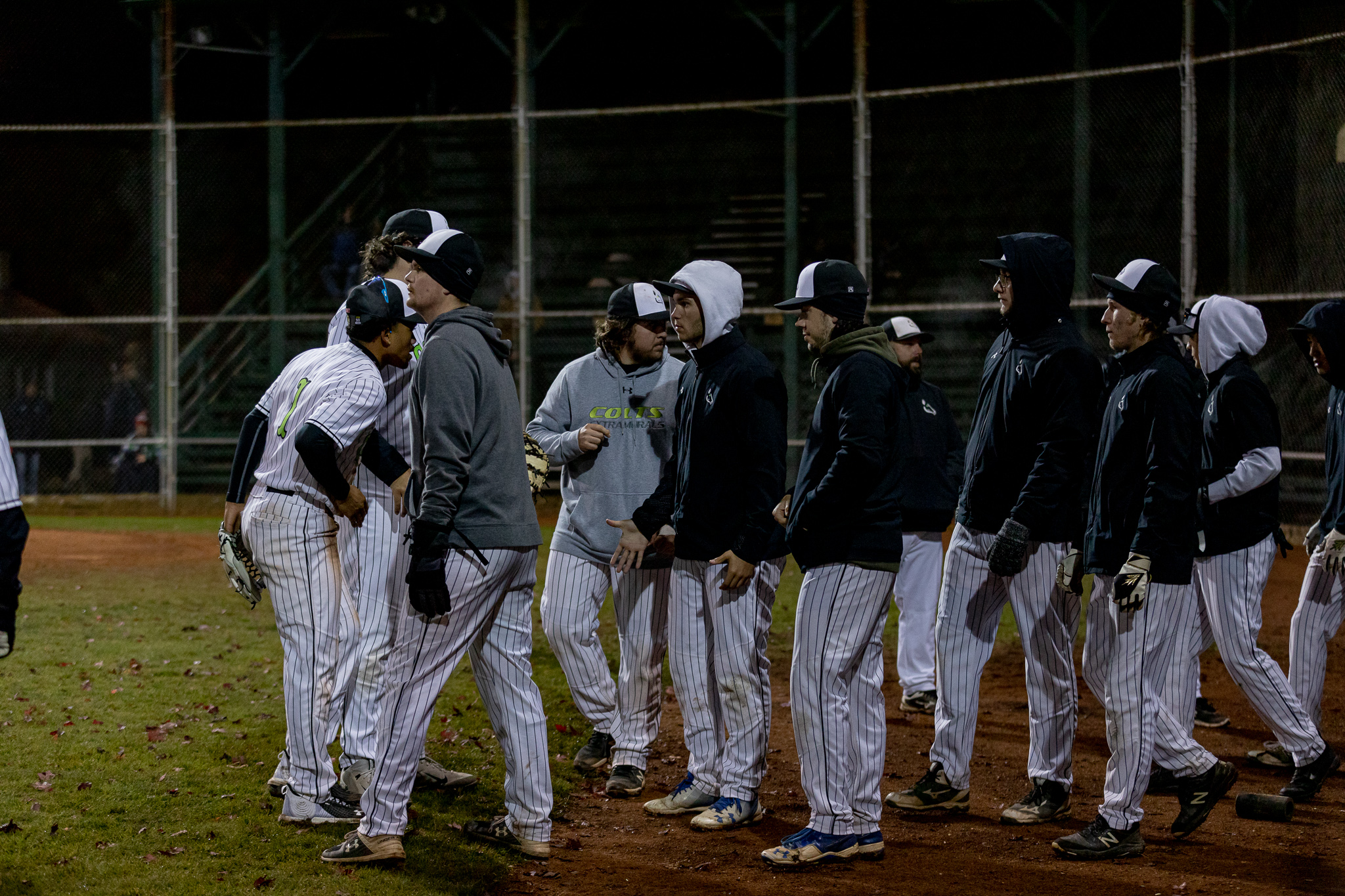 Colts Advance to Quarter finals for first time in program history