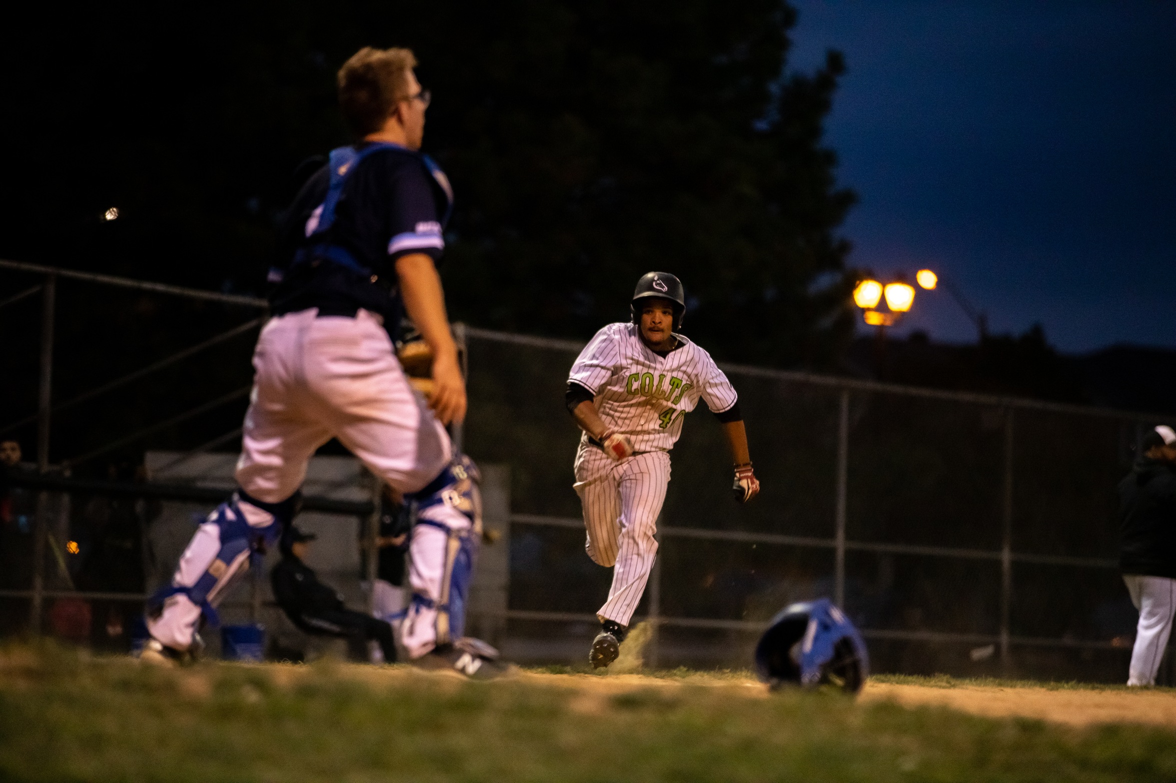 Colts avenge loss with emphatic win