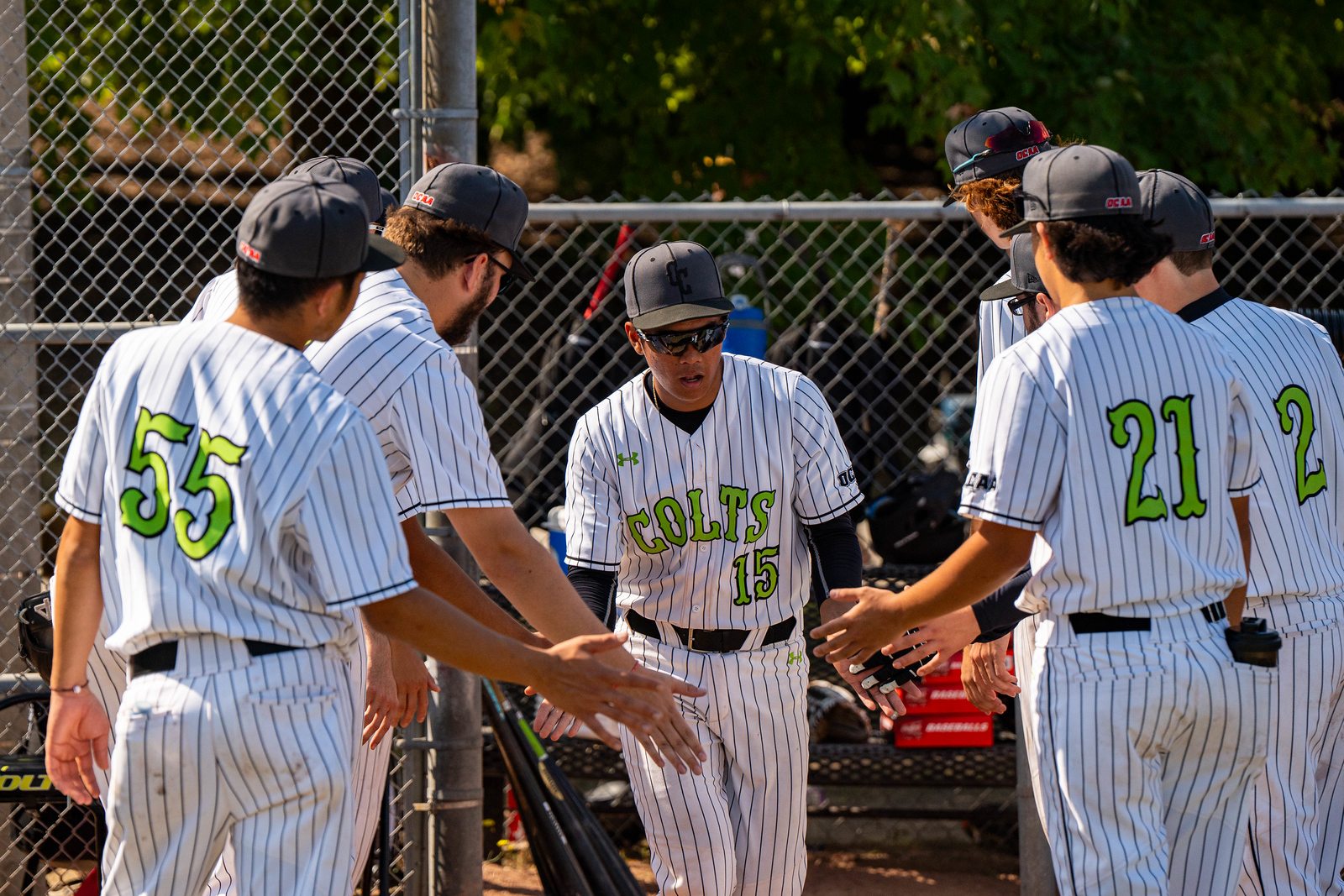 Top-seeded Durham Lords visit the Colts