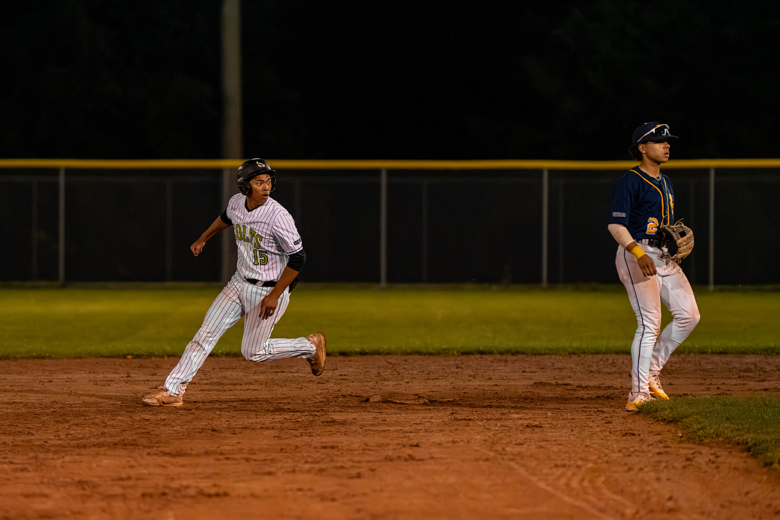 Colts Finish the Season on a High Note