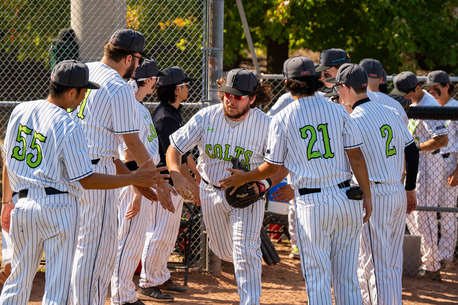 Colts Play Do or Die Against Fanshawe