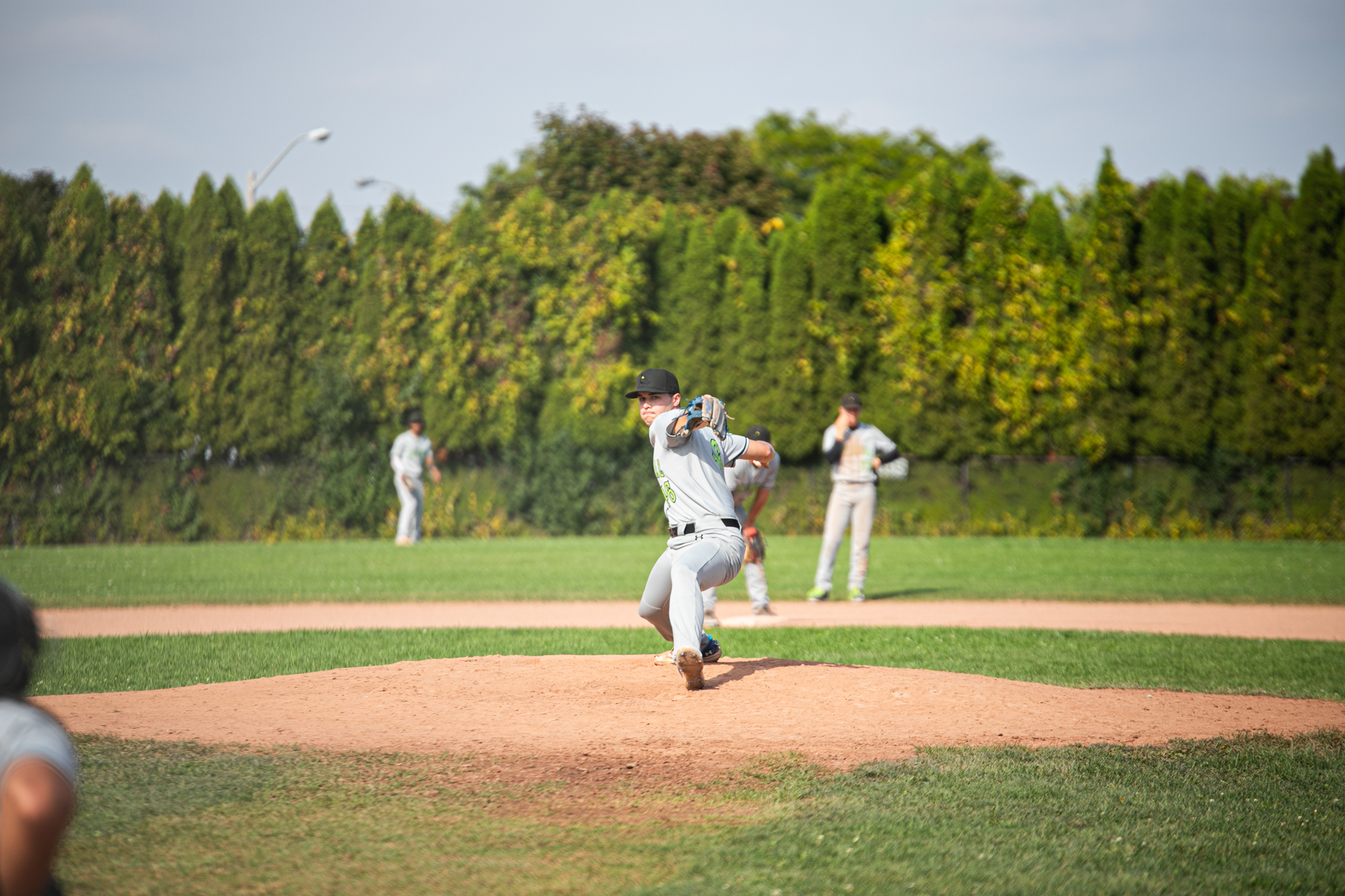 Colts' Late Rally Falls Short in 9-5 Loss to St. Clair