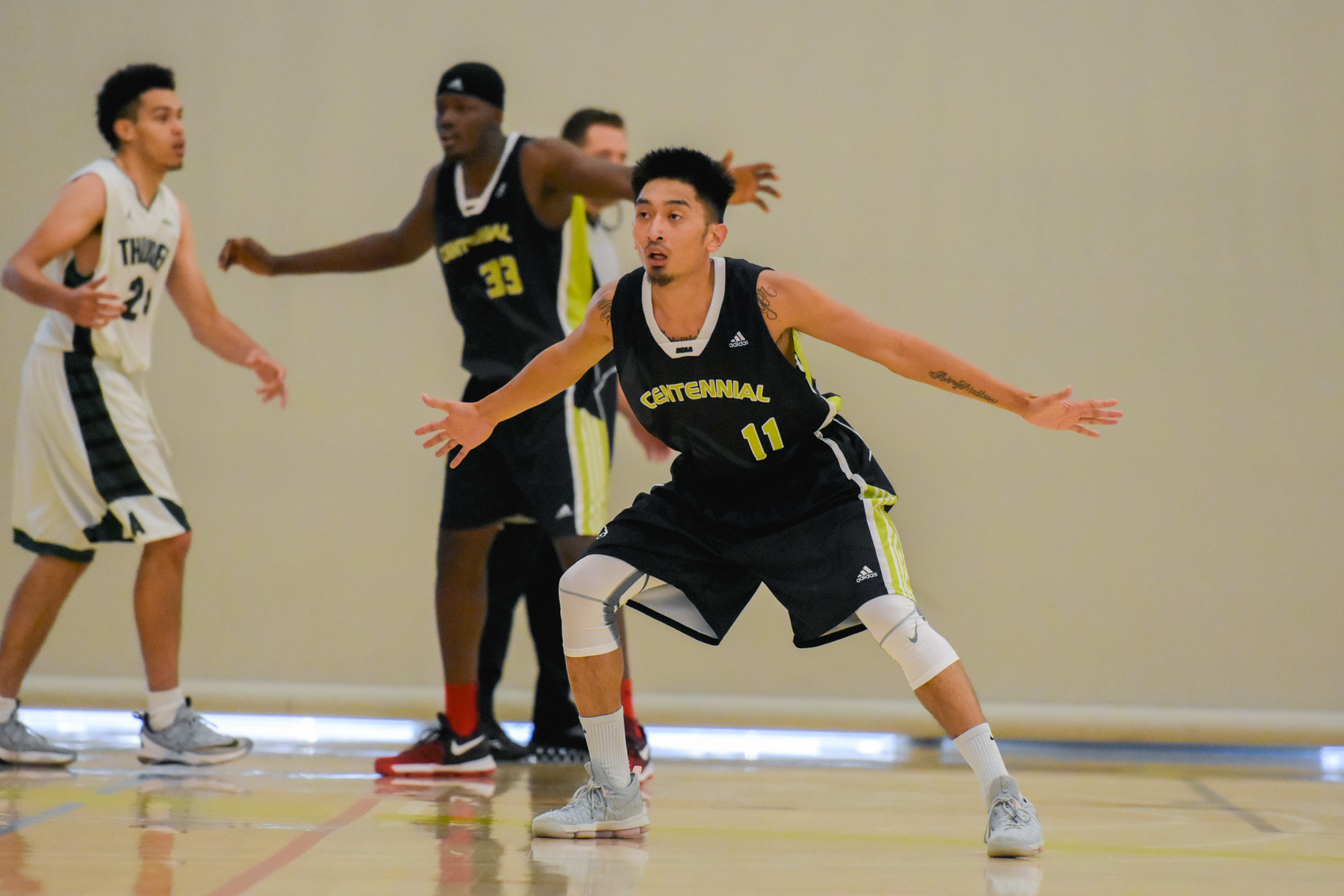 3rd Consecutive Win Men&rsquo;s Basketball Keeps on Rolling