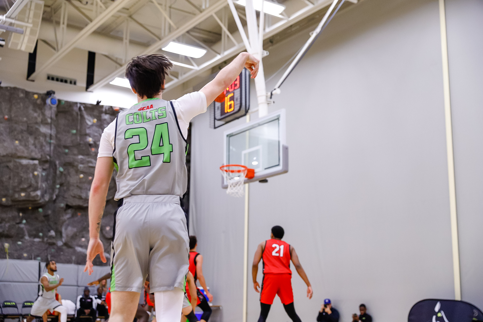 OCAA's Best of the East Battle in Scarborough