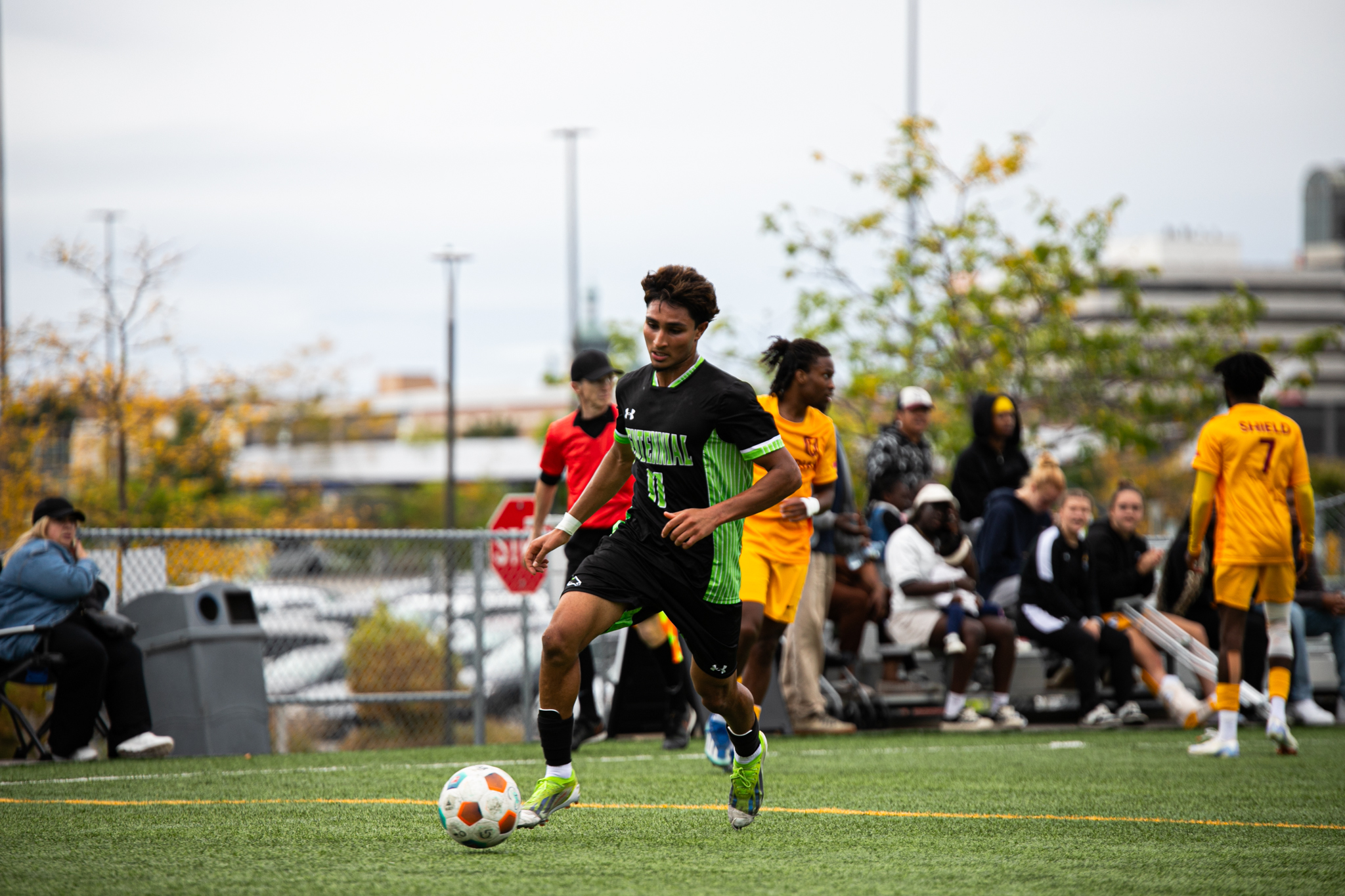 Top Four Battle Between Colts and Lords Could Decide OCAA Lead