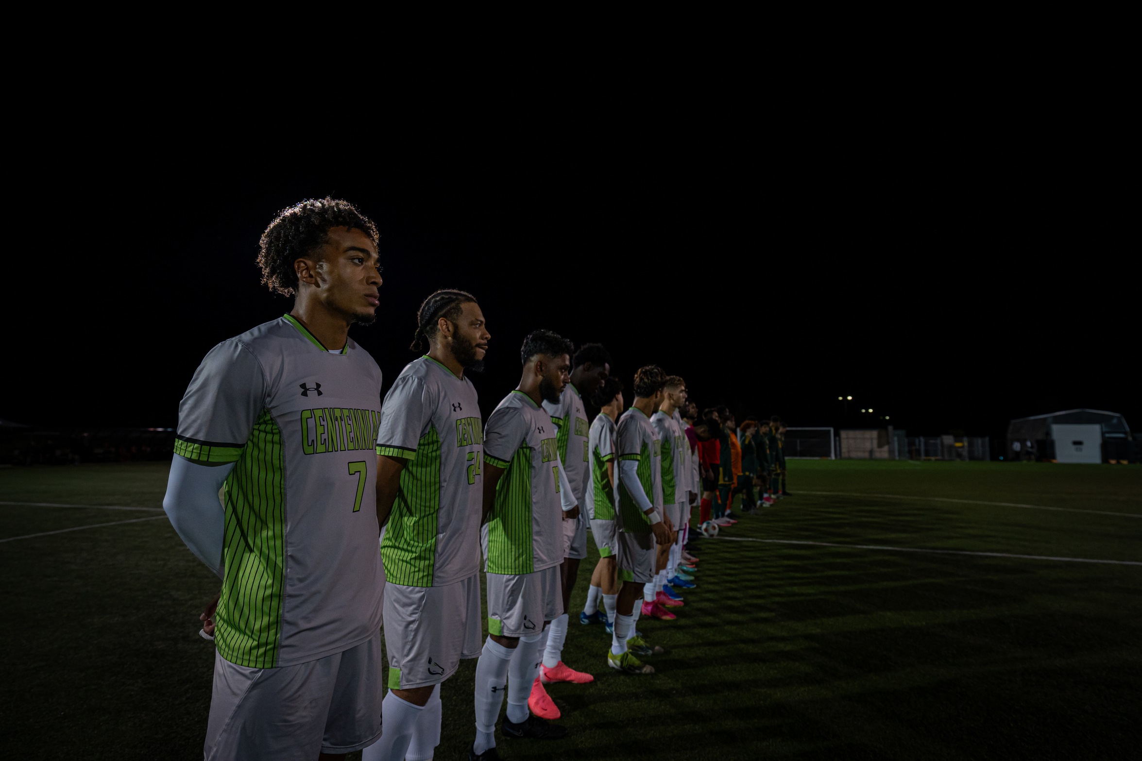 Colts Seek Redemption Against Huskies on Senior Night
