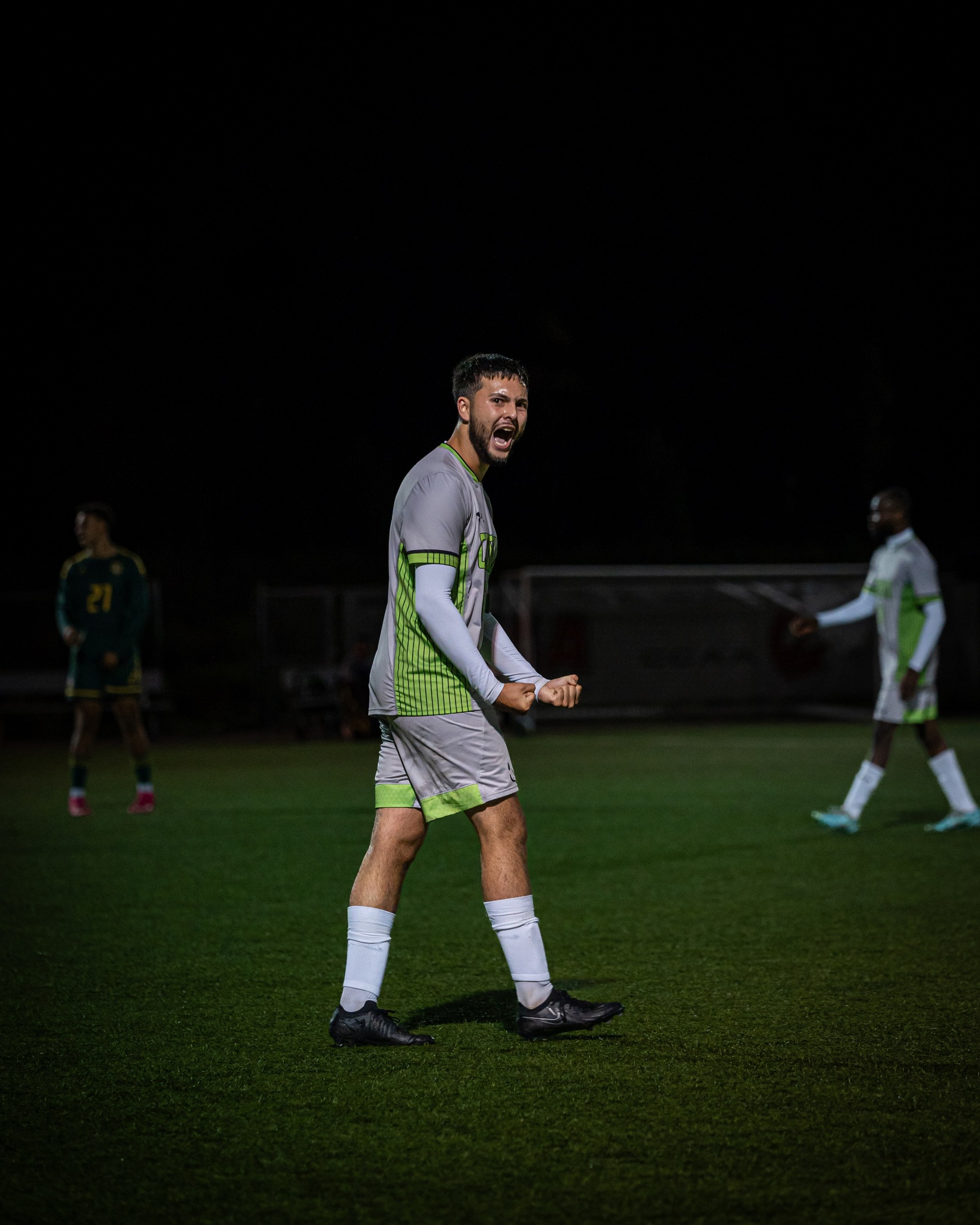 Colts Avoid Loss with Last-Minute Goal