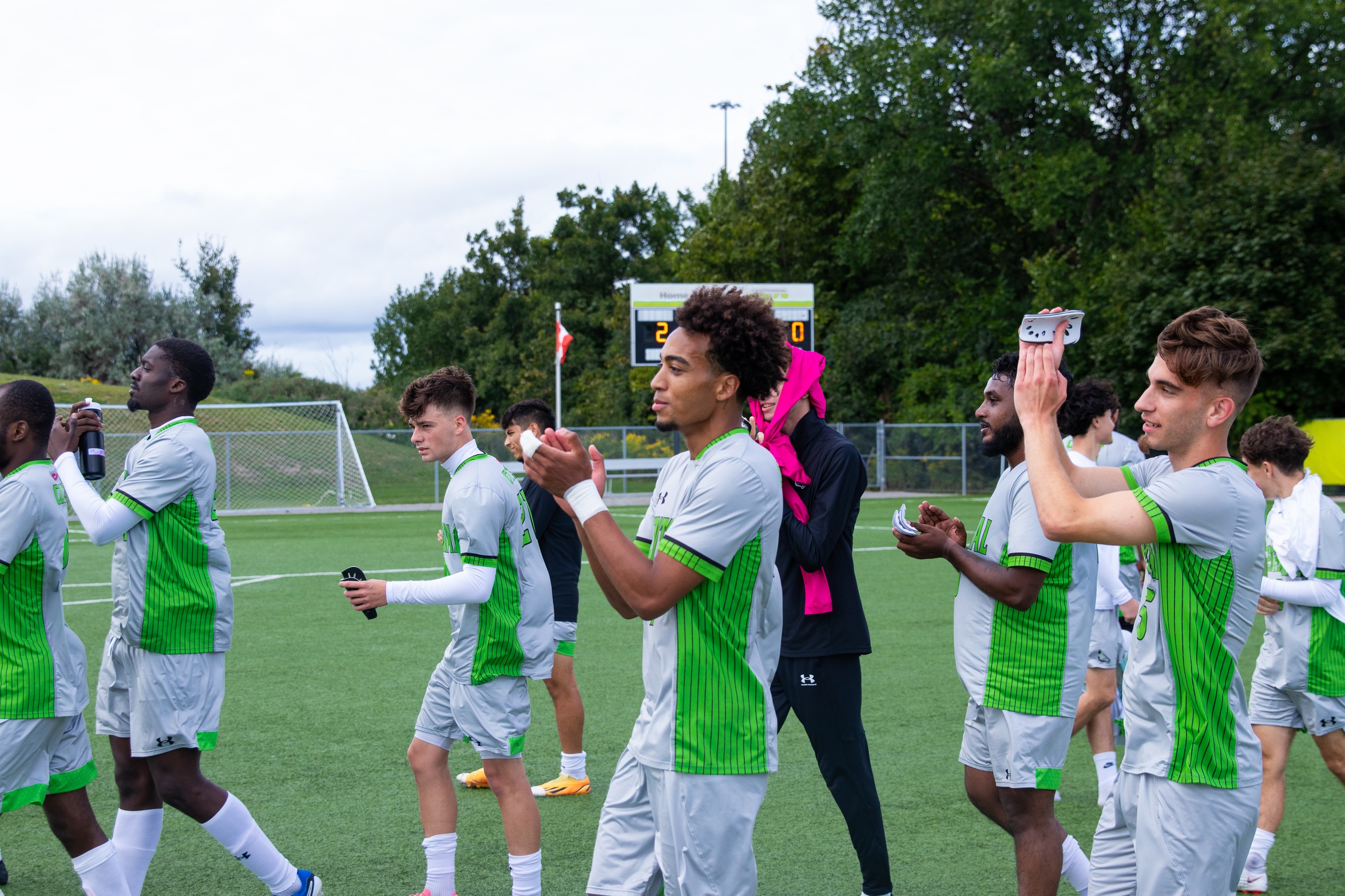 Colts Kick Off the Season on a High Note
