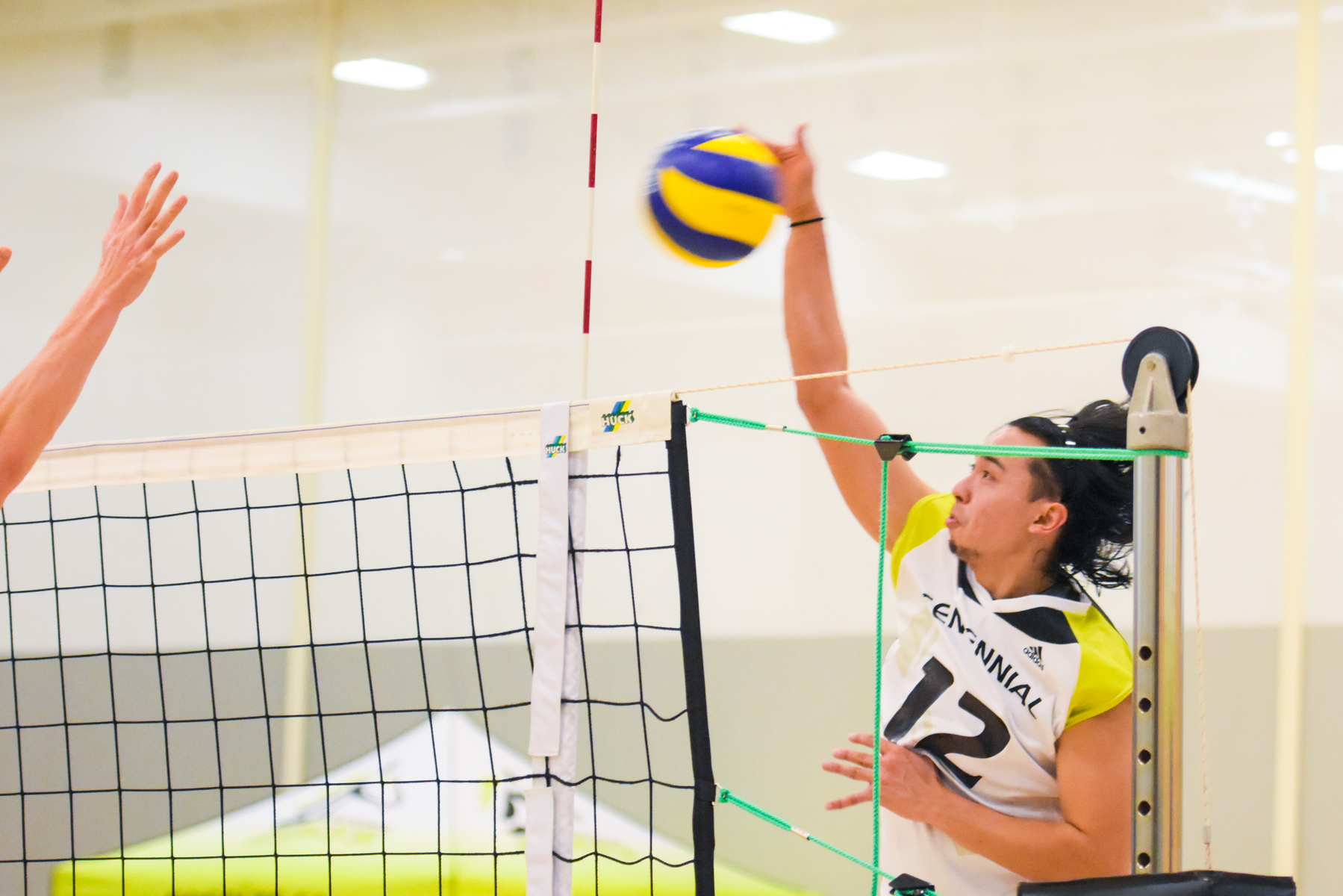 Colts Men&rsquo;s Volleyball Unable to Find a Win at La Cite