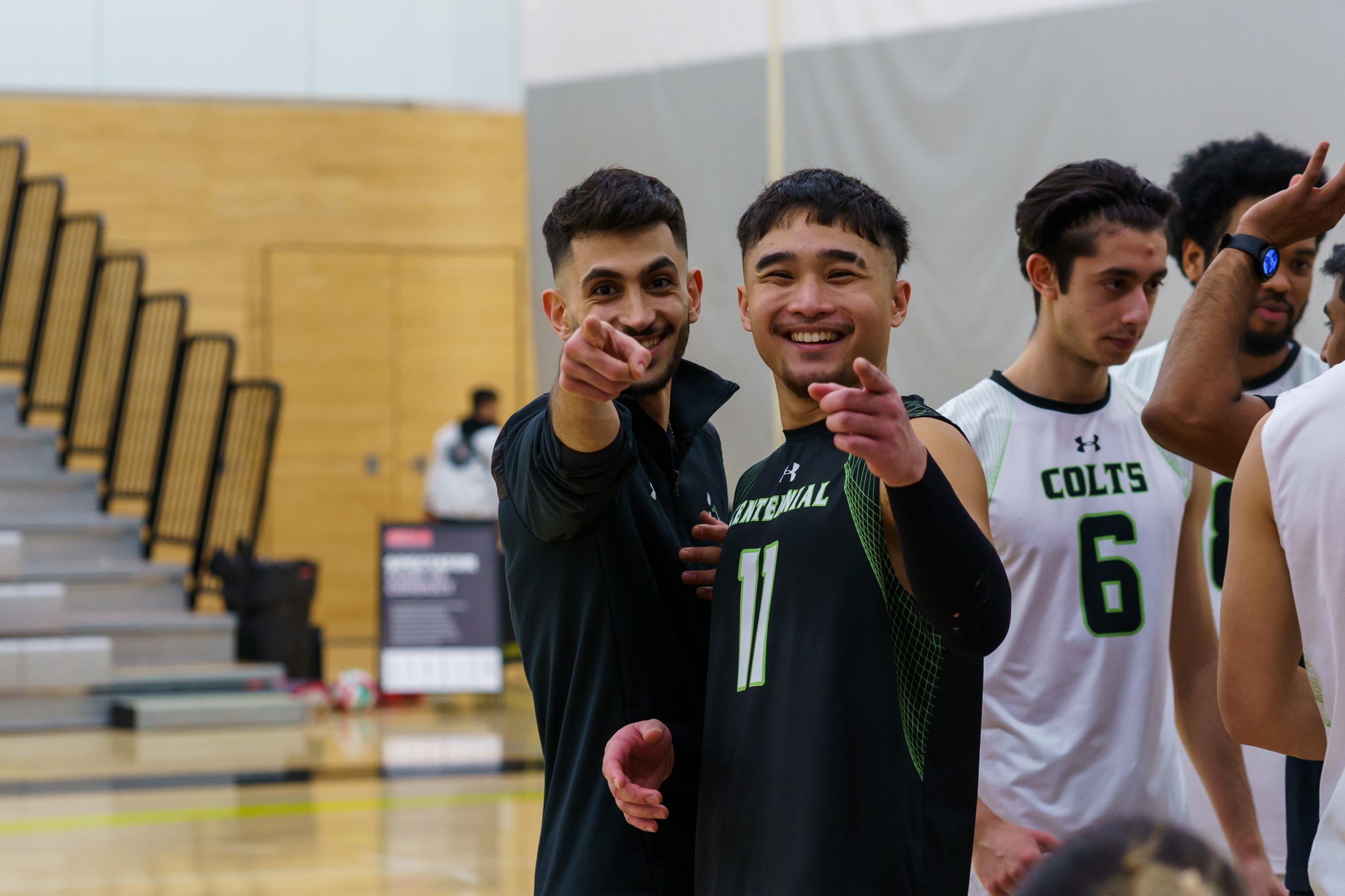 Centennial Glides into the Playoffs with a Commanding Win&nbsp;