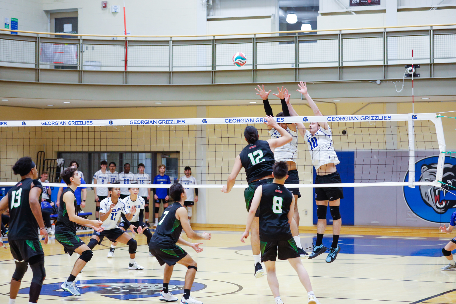 Grizzlies Drop Surging Colts