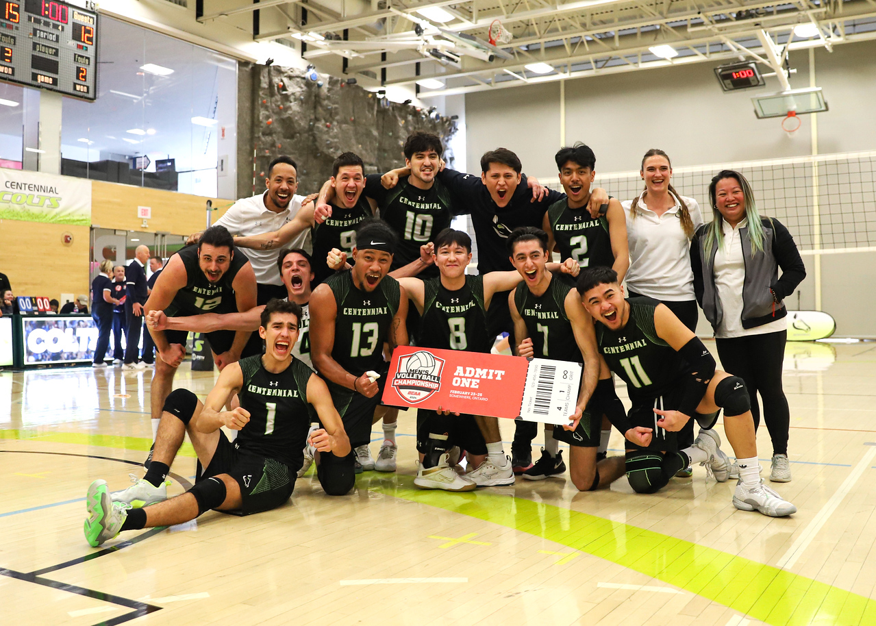 Colts Punch Ticket to Provincial Championship