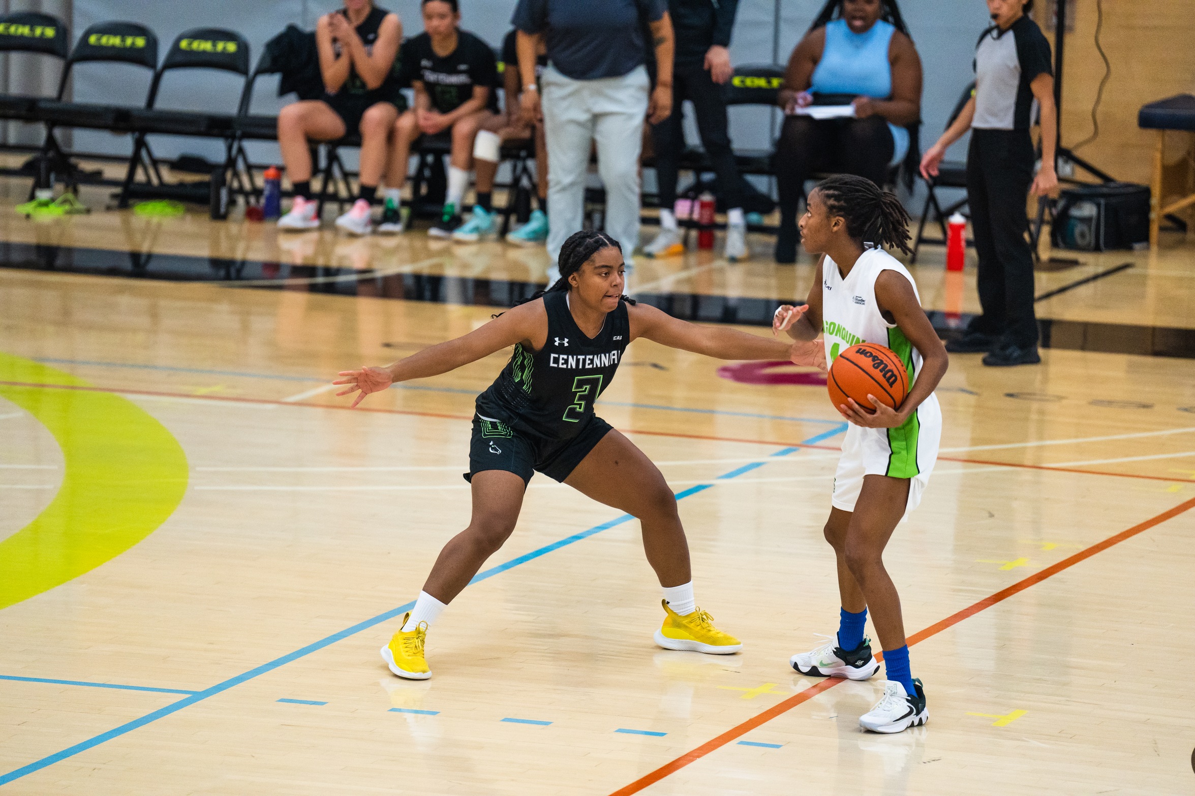 Colts Show Promise in Tough Loss to Wolves