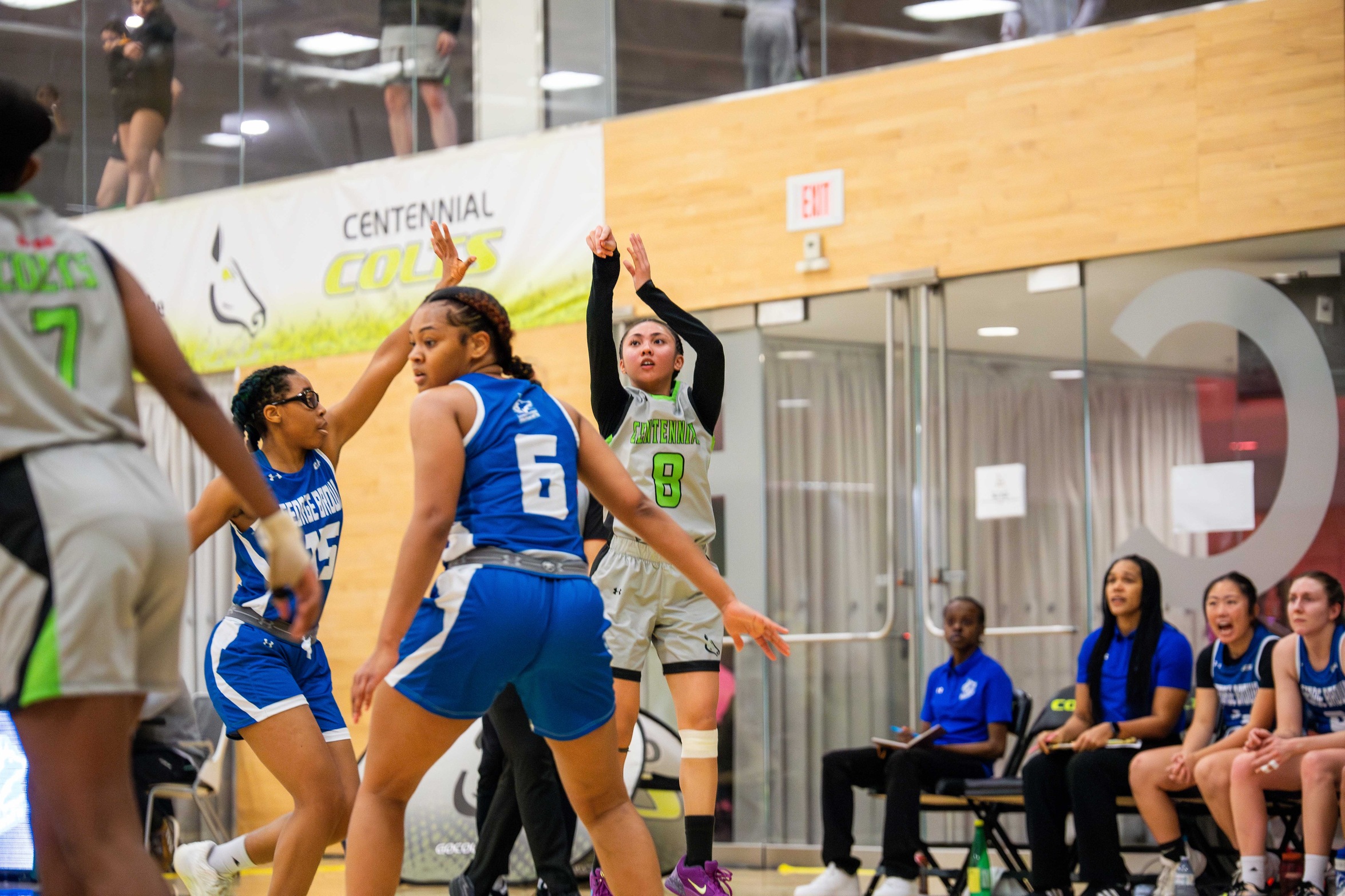 Colts Women's Basketball Earns Key Win Over Huskies, 62-56, to Start 2025 Strong