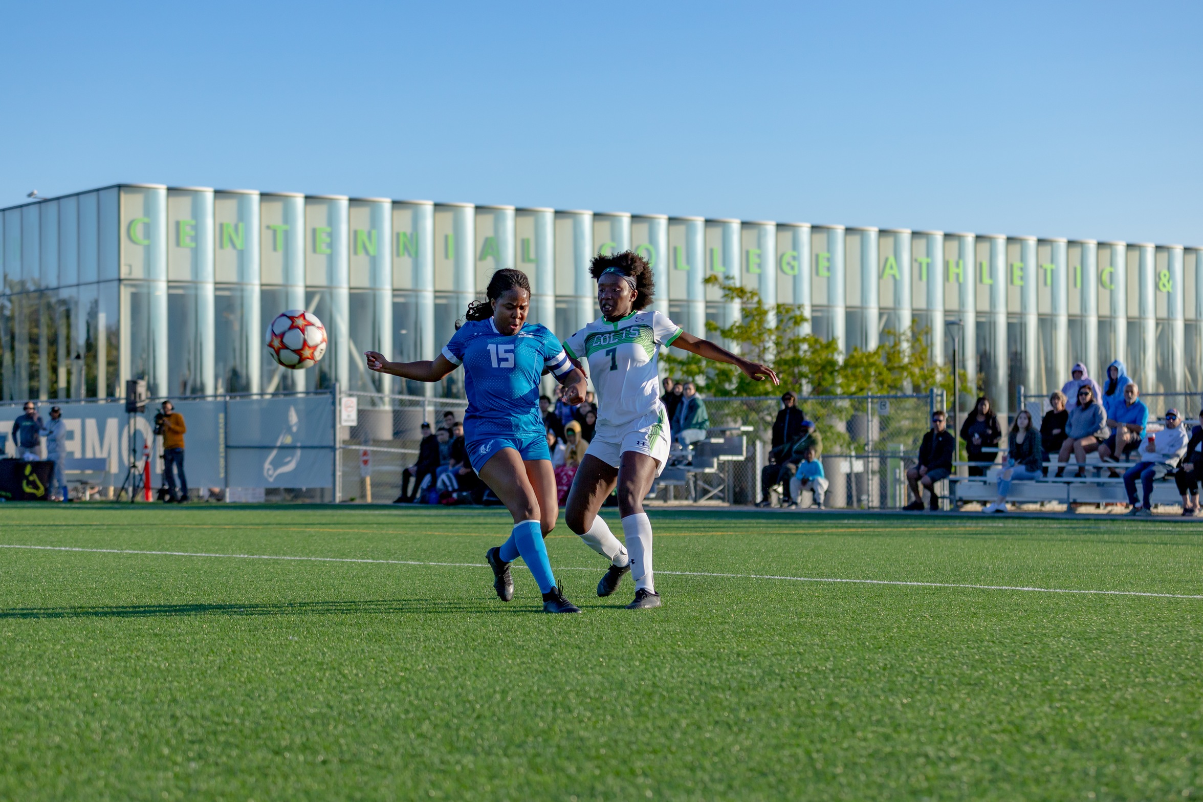 Colts take on Huskies in the season opener