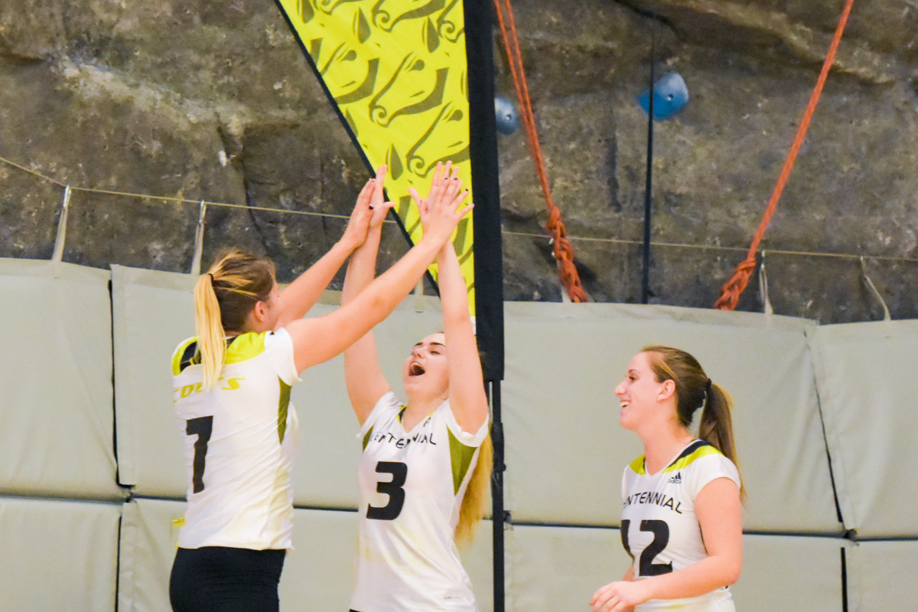 Women&rsquo;s Volleyball Find 3rd Consecutive Win Over Fleming