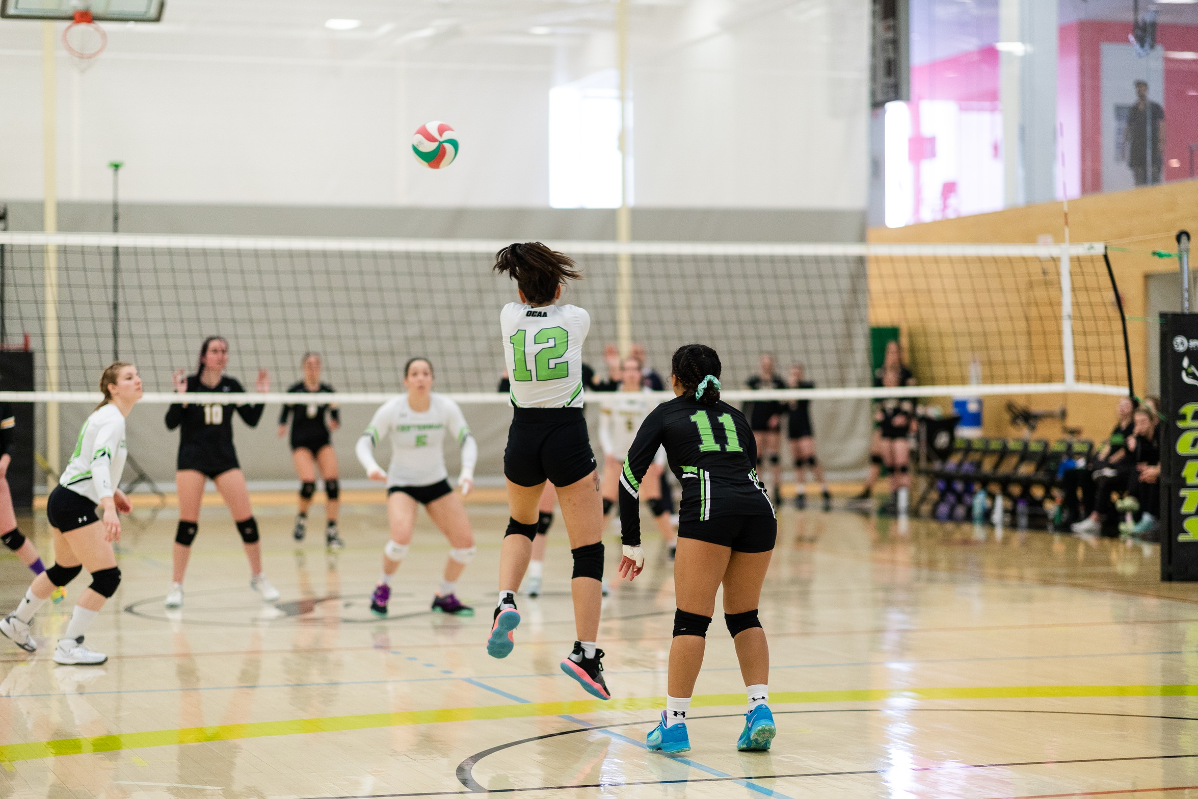 Colts Win Duel Against The Knights
