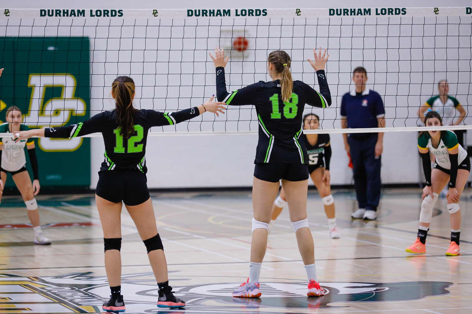 Lords Drop Colts