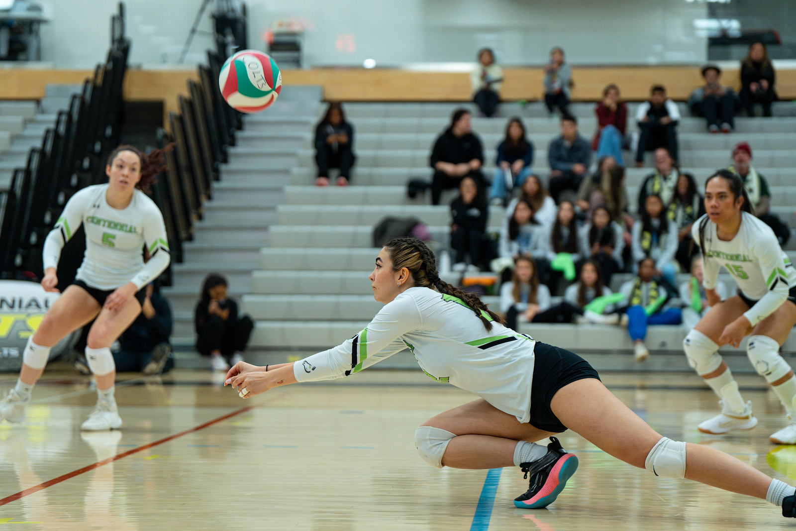 Colts Sweep Away Phoenix